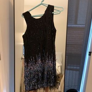 Parker shift dress